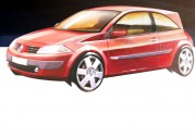 Renault Megane II